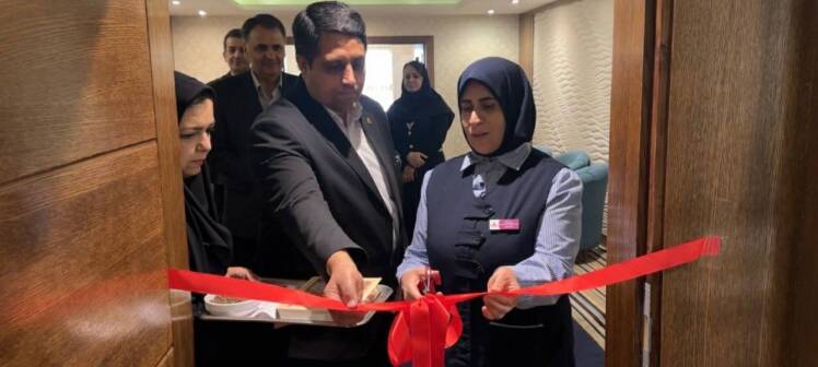 هتل پارسیان کوثر اصفهان رکورد دار ظرفیت اقامتی استان اصفهان