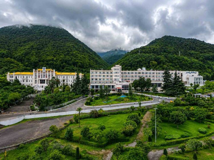 هتل‌های پارسیان رامسر، نگینی درخشان در قلب بهشت شمال ایران‌
