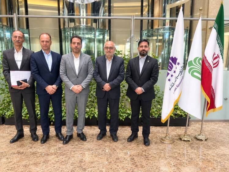 انتخاب مدیرکل هتل پارسیان کرمانشاه به عنوان بازرس جامعه حرفه‌ای هتلداران استان کرمانشاه