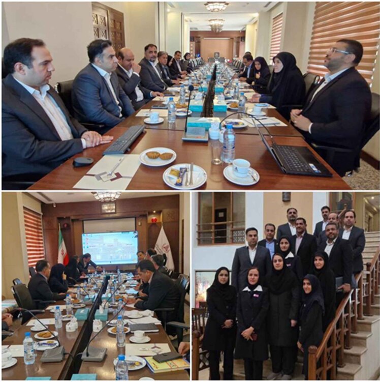 هتل پارسیان صفائیه در مسیر ارزیابی