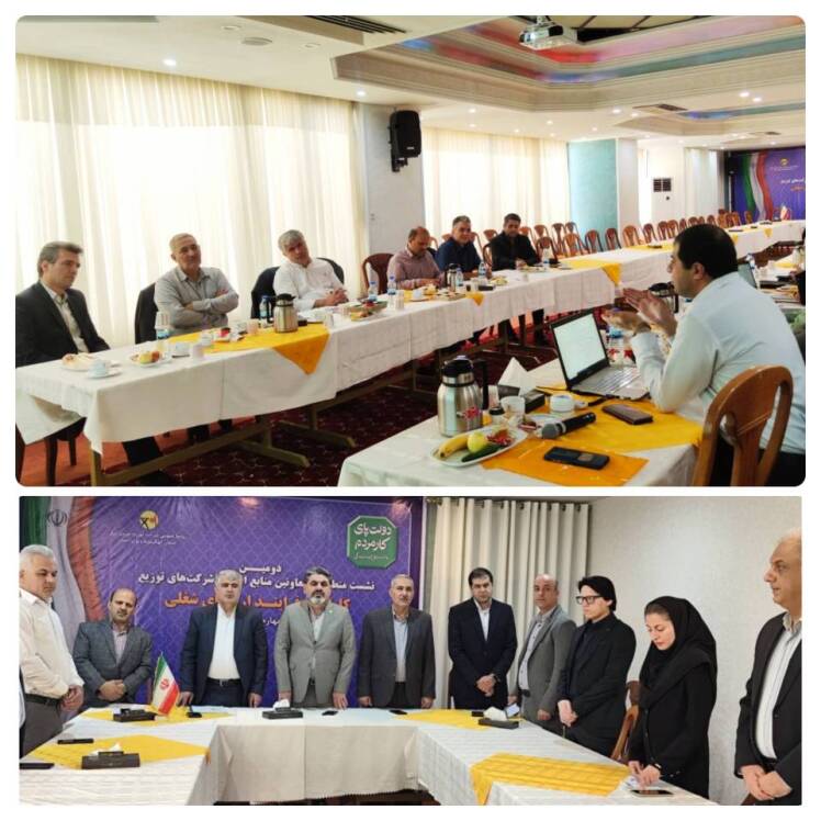 هتل پارسیان یاسوج میزبان دومین نشست منطقهای معاونان منابع انسانی شرکتهای توزیع نیروی برق