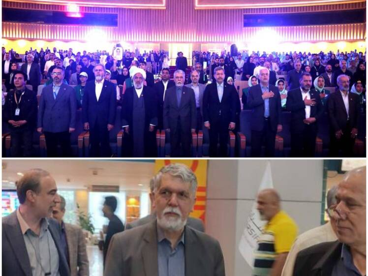 پایان باشکوه جشنواره کودک و نوجوان در اصفهان؛ پروانههای زرین بر شانه برگزیدگان نشست