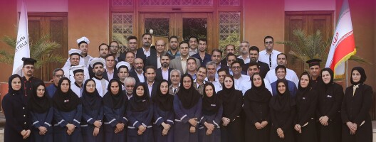 هتل پارسیان صفاییه با پرسنلی مجرب