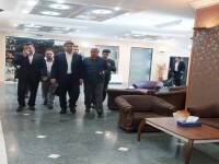هتل پارسیان شهرکرد، میزبان وزیر ارتباطات و فناوری اطلاعات